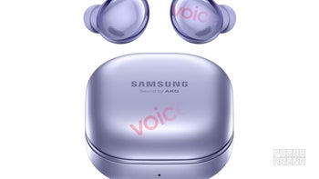 New leak shows what the Samsung Galaxy Buds Pro will look like