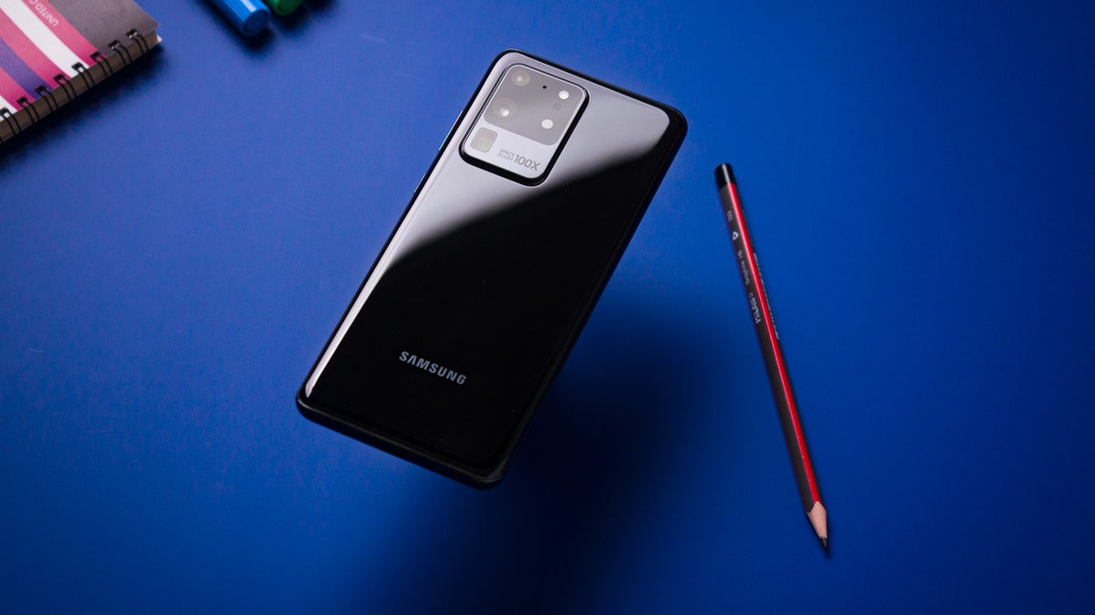 Samsung Galaxy S20 series starts receiving Android 11 update at Verizon
