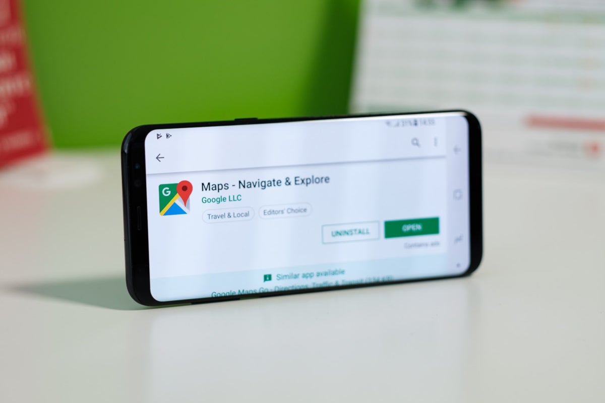 Update to beta version of Google Maps has new features that you are going to use - PhoneArena