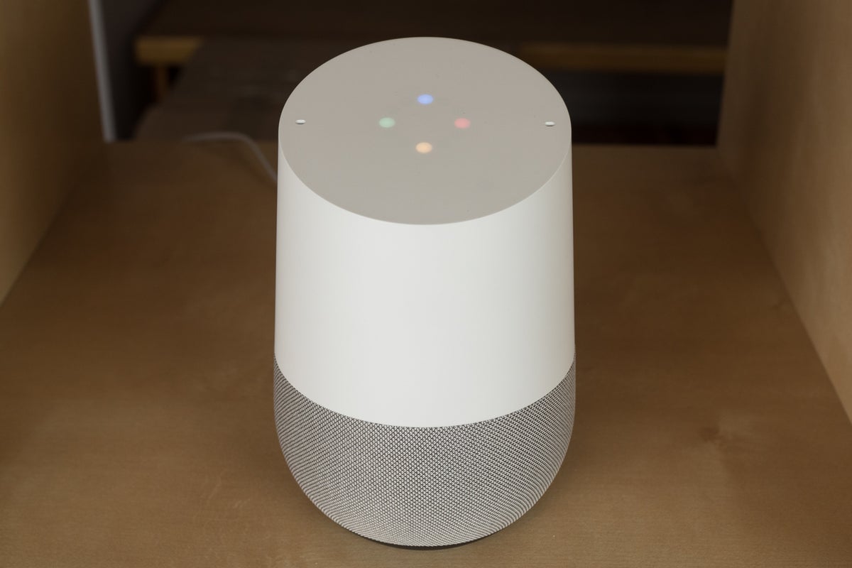 smart speaker compatible with apple music