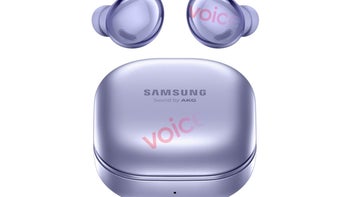 Galaxy Buds Pro will reportedly come in silver, violet, and other colors