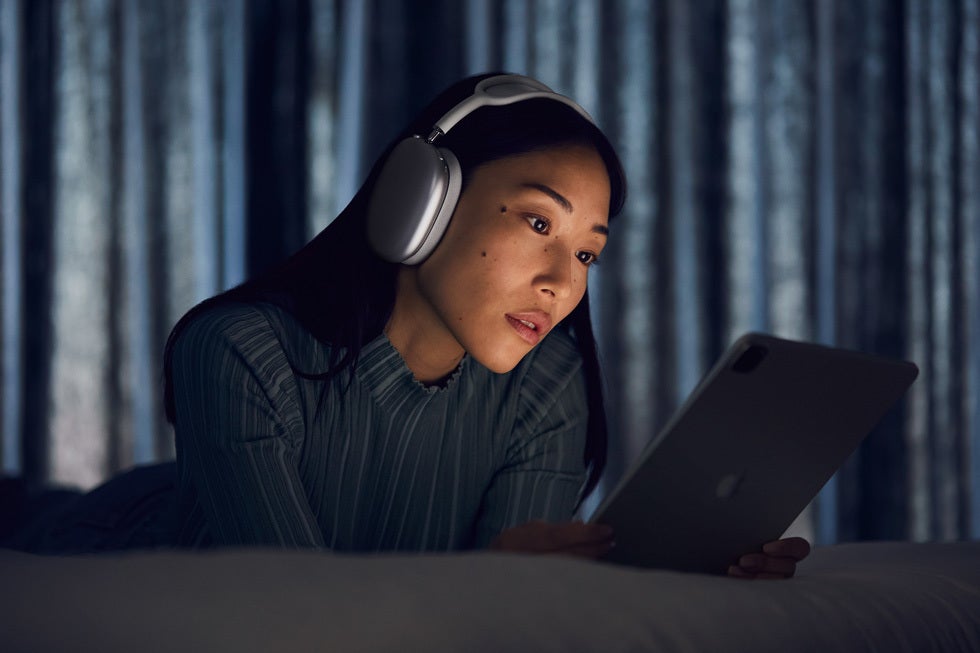 master and dynamic airpods
