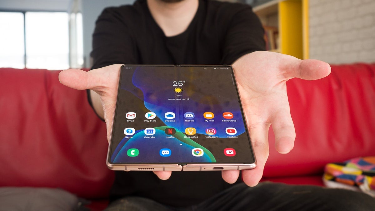 Why is Apple not making a foldable iPhone yet?