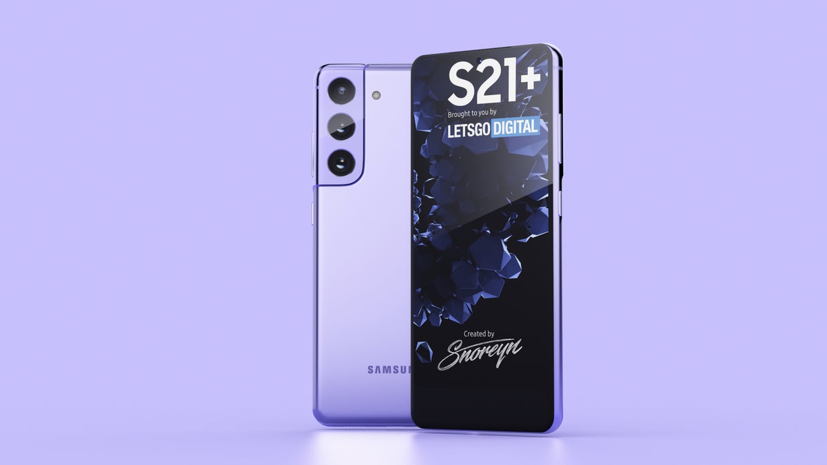 Samsung S21 Note