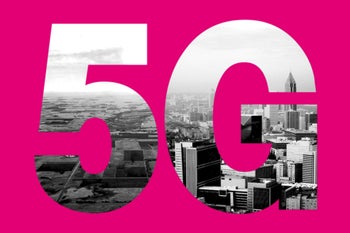 T-Mobile fully intends to 'lead for the entire' 5G era with speed, availability, and value