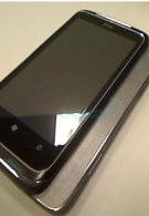 HTC T8788 is a landscape slider that tucks away a large speaker?