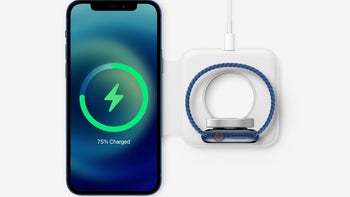 MagSafe Duo charger