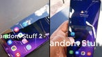 Il 5G Galaxy S21+ di Samsung è stato avvistato in video per la prima volta