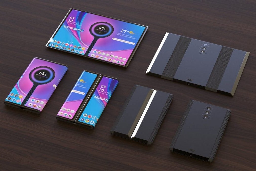 Foldable Google Pixel Samsung Z Flip Lite and 6 other bendable devices coming in H2 2021 analyst