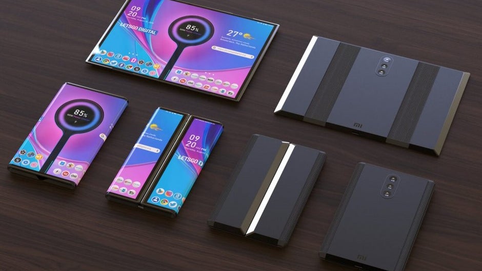Foldable Google Pixel, Samsung Z Flip Lite, and 6 other bendable ...