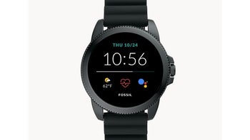 Amazon has no less than seven hot new Fossil smartwatches on sale at a big discount