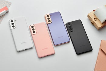 All of the Samsung Galaxy S21 colors we expect to get