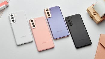 Samsung Galaxy S21 Plus Colour Comparison!