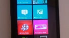 Video of Windows Phone 7 in action and a true image of the LG E900 surface
