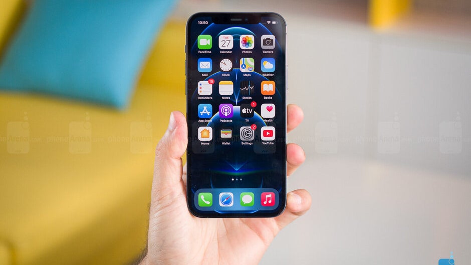 Typical pattern emerges as the iPhone 12 Pro replaces the 12 Pro Max as the most popular 2020 5G model