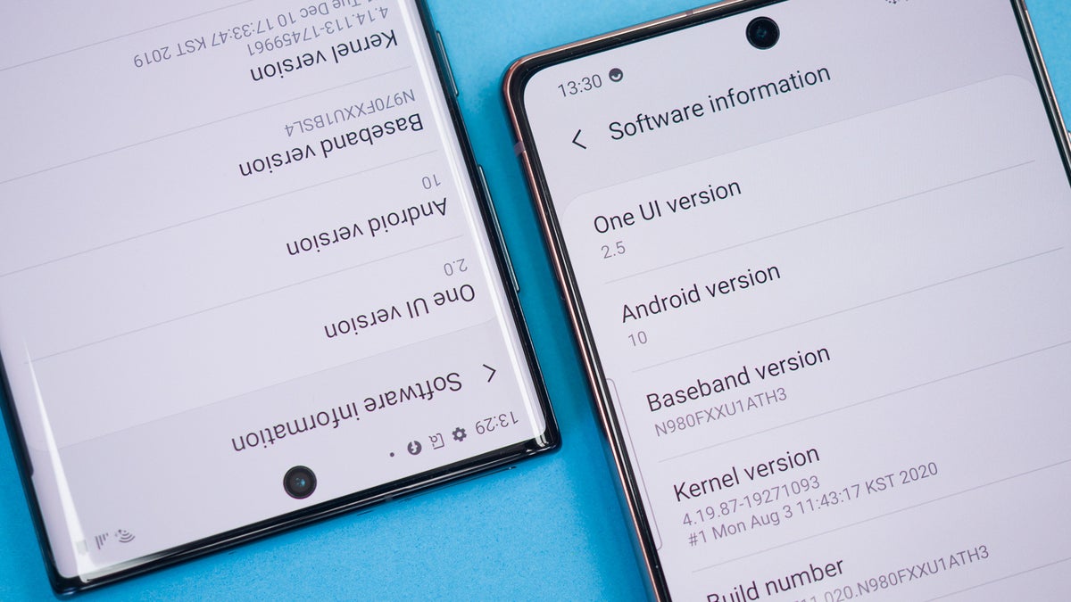 Galaxy phones might soon get Google Discover feed option on homescreen with One UI 3.1