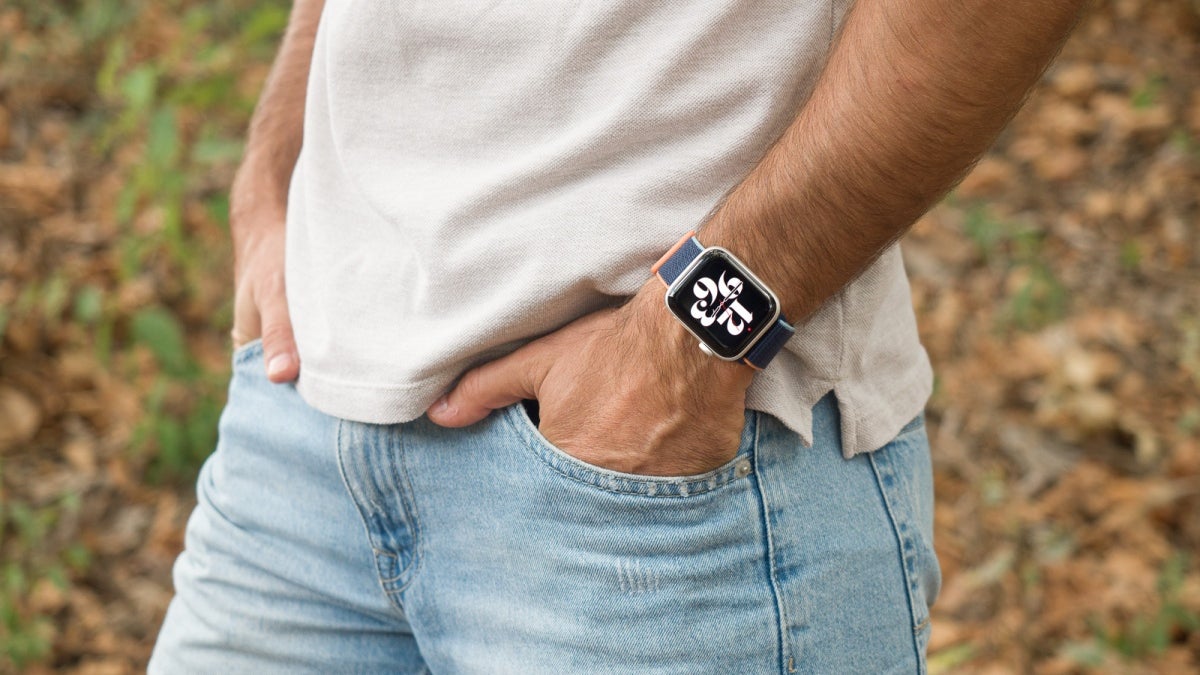 The affordable Apple Watch SE is on sale at a new all-time high discount