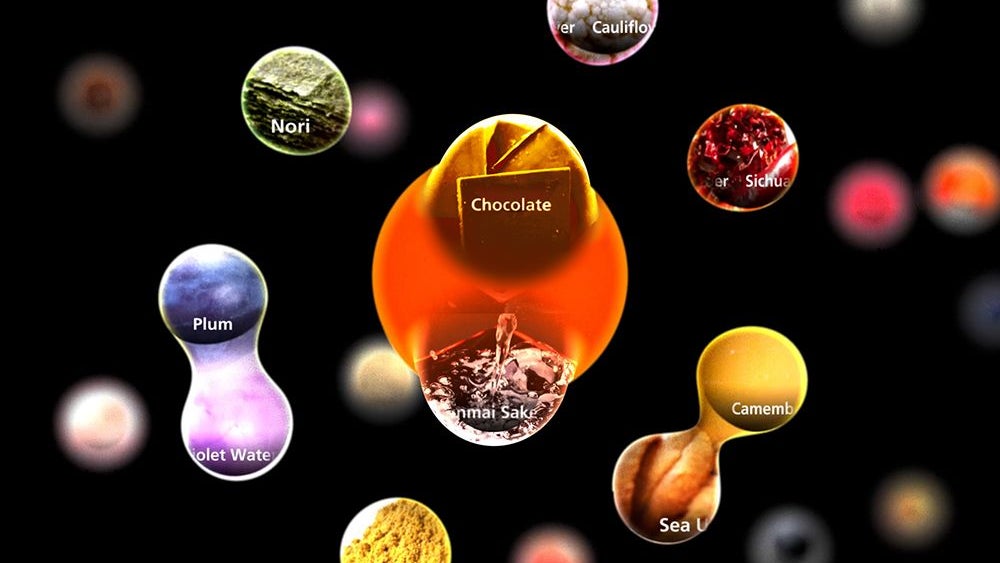 Sony goes gourmet with an AI cooking app, chef assistant robot
