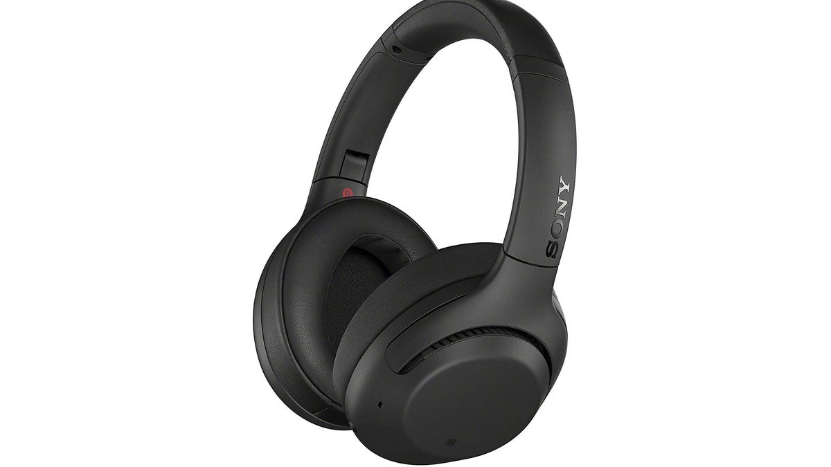 Get a pair of Sony noise-canceling headphones at half price