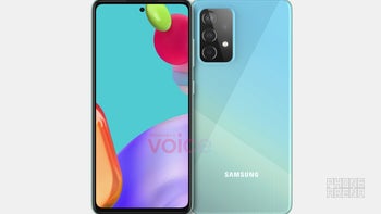 Leak reveals Galaxy A52 4G processor and specs