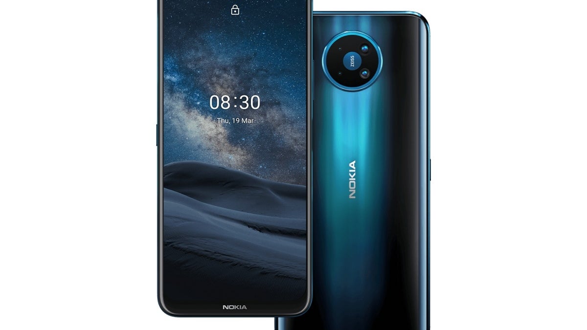 The powerful Nokia 8.3 5G is competitively priced at last after a solid $200 discount
