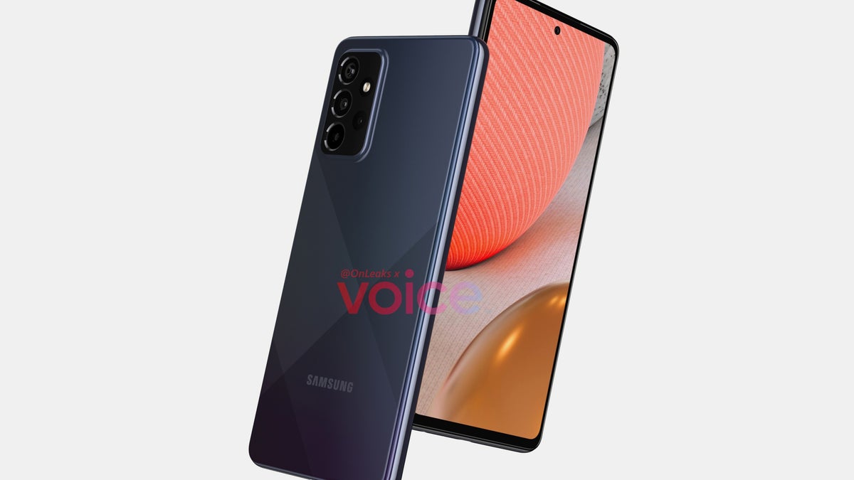 Samsung's next quad-camera mid-ranger leaks in full