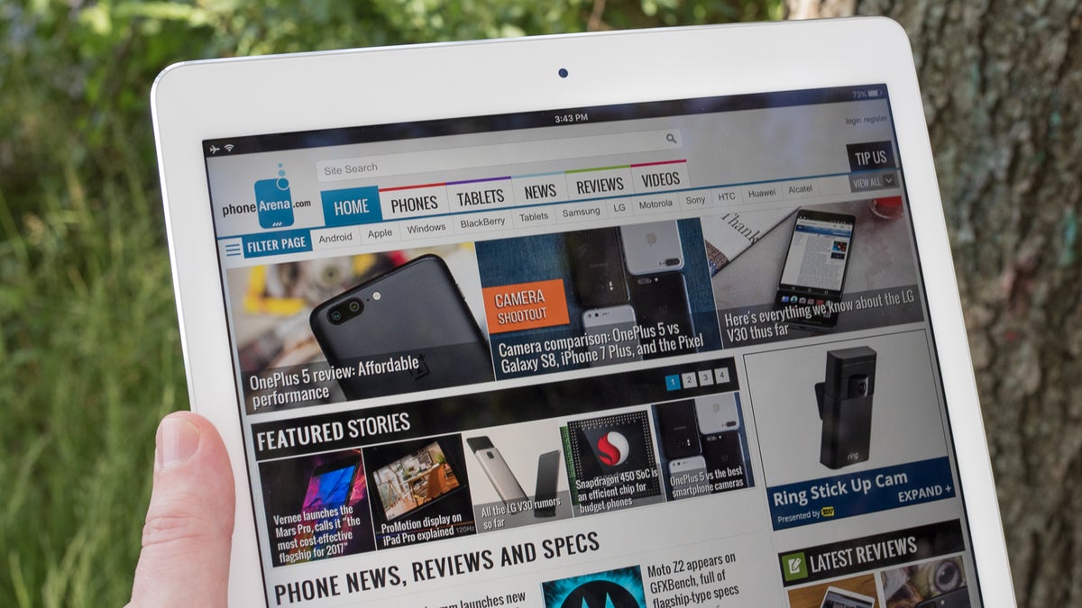 First OLED iPad may not arrive until 2022