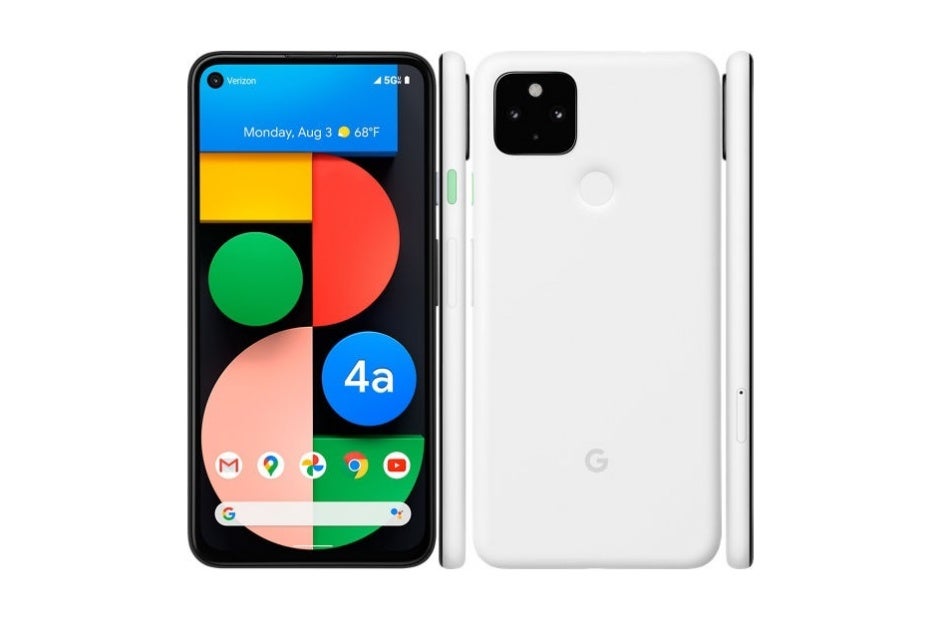 Verizon's exclusive Google Pixel 4a 5G UW can be yours for free with a ...