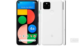 Verizon's exclusive Google Pixel 4a 5G UW can be yours for free with a new line