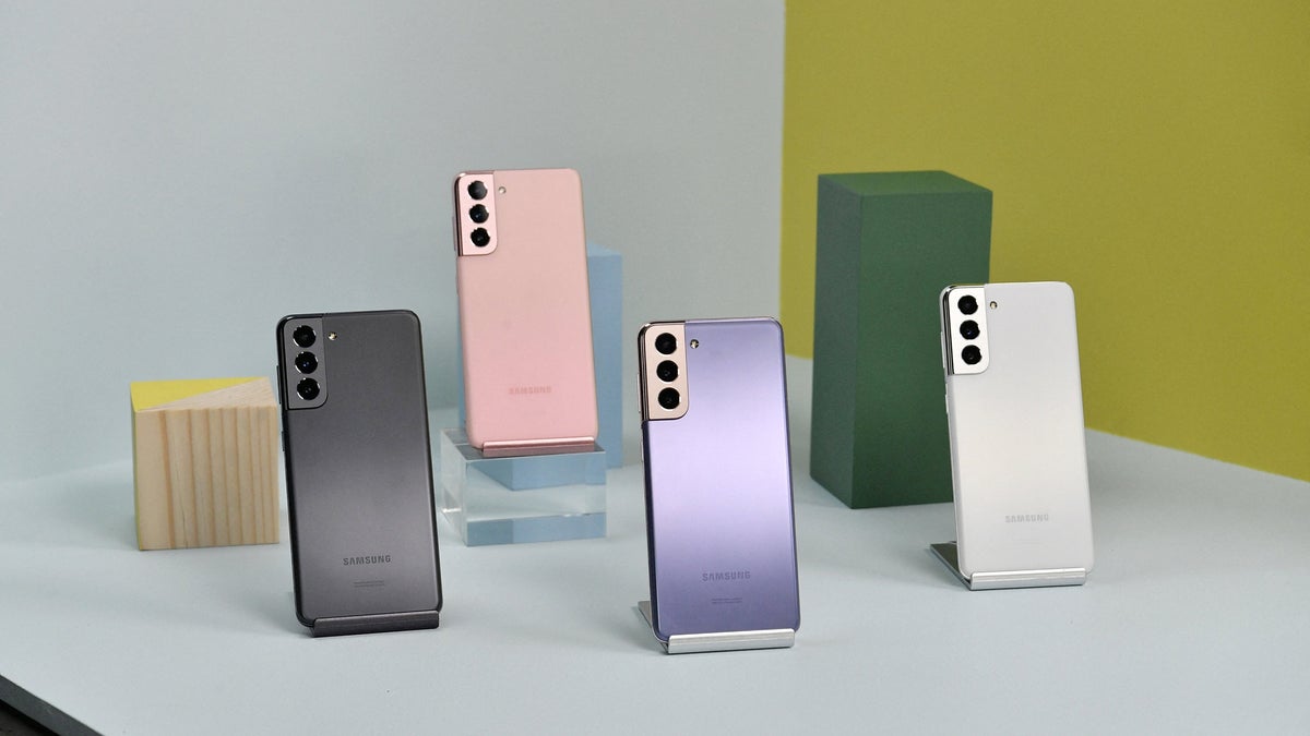 Here's how much the Samsung Galaxy S21 series could cost