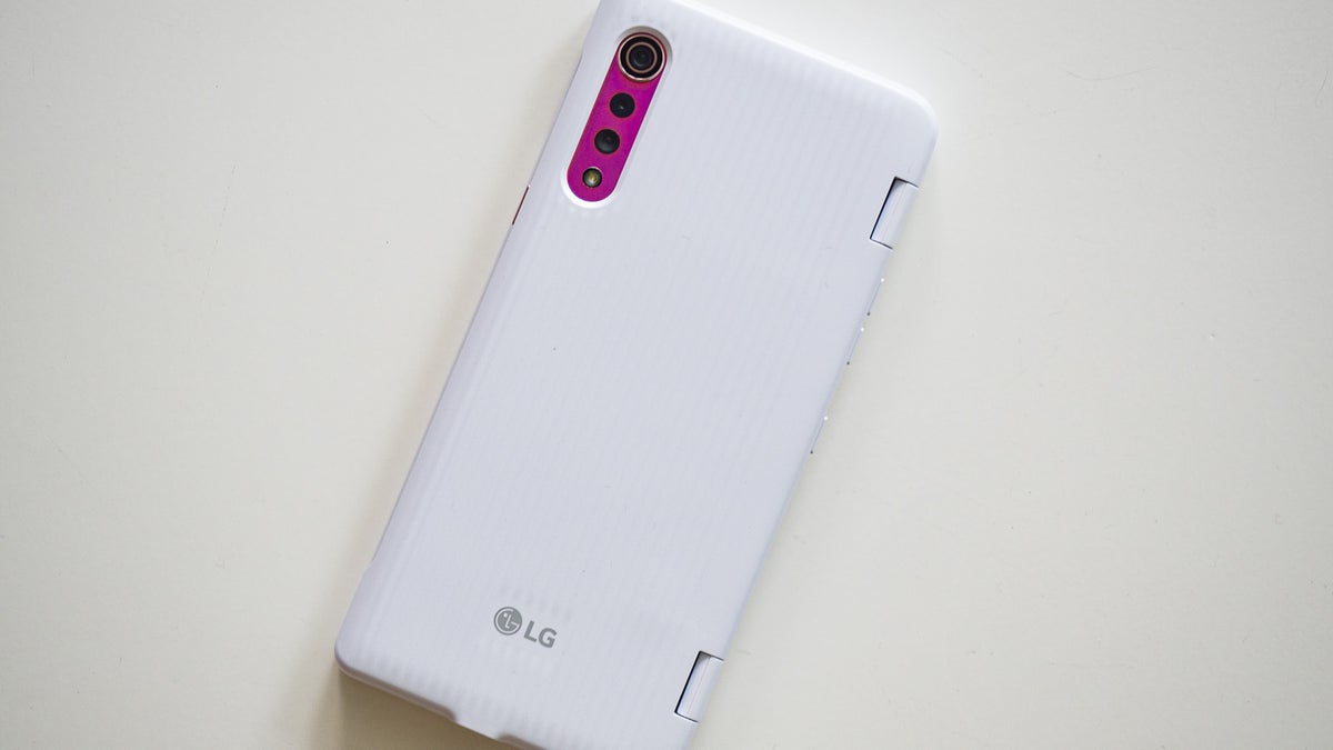 LG Rollable's premium specs and eye-watering price have leaked