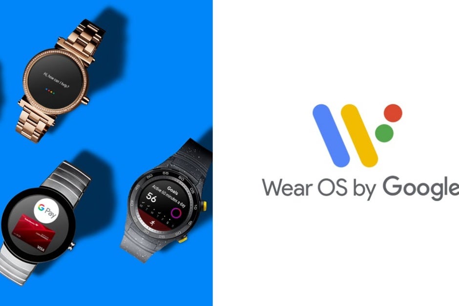 smartwatch that works with google fit