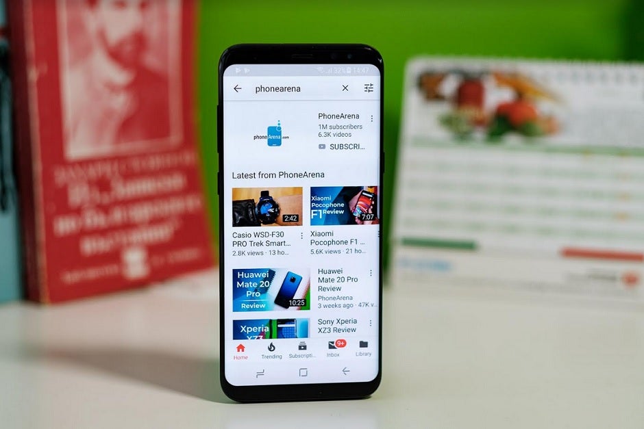 Google tests new component for YouTube that would share disconnected downloads 
