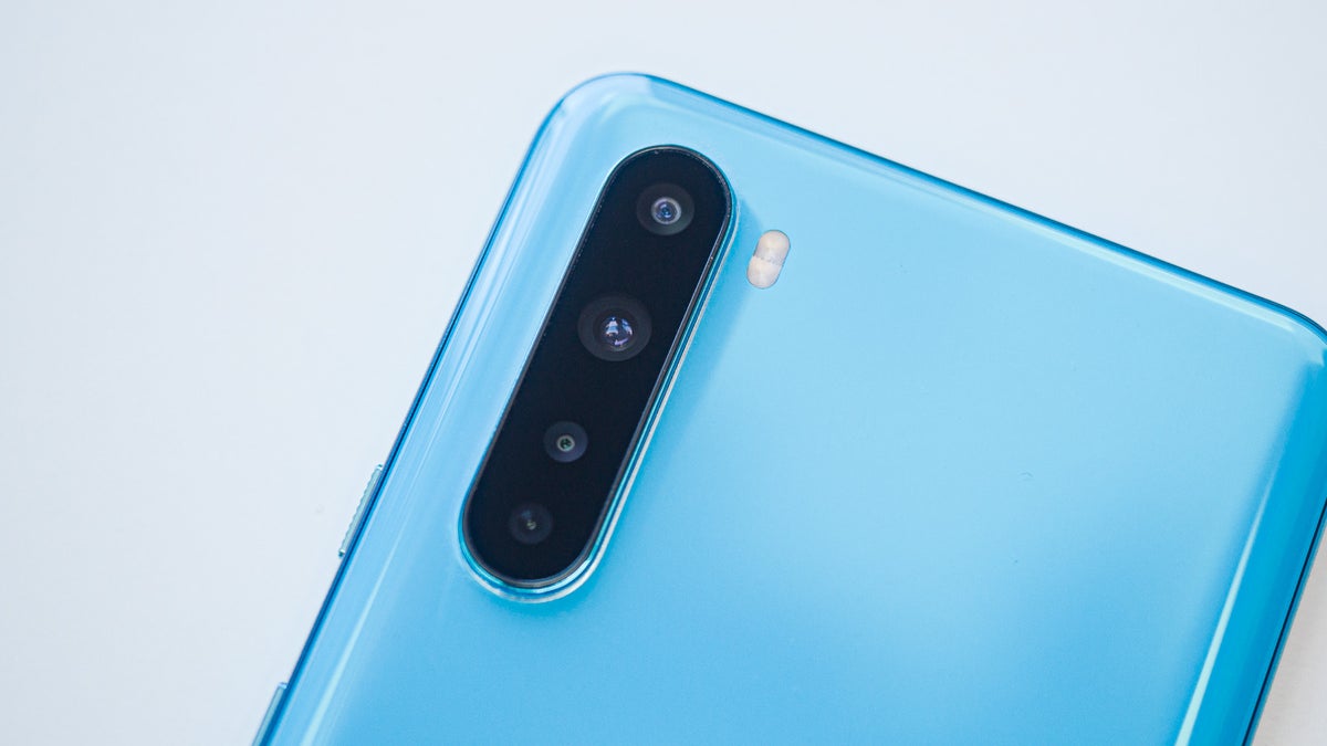 The OnePlus Nord SE is a special edition Nord rather than a new phone