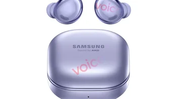 New features, specs, and images for the Samsung Galaxy Buds Pro leak