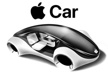 Apple to reportedly start producing self-driving car in 2024 using "next level" battery