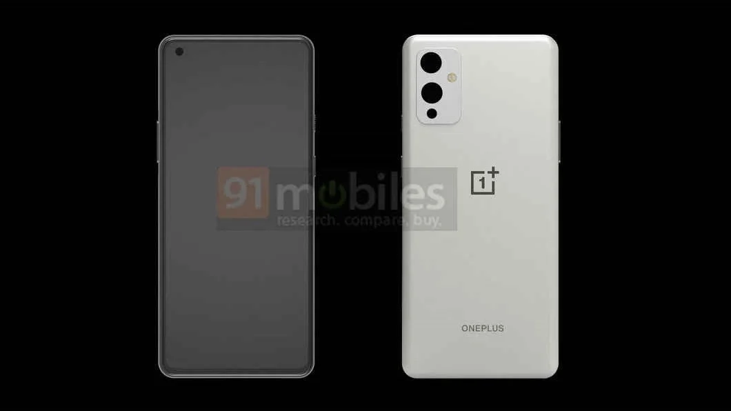 More live photos of OnePlus 9 emerge alongside a couple of key specs
