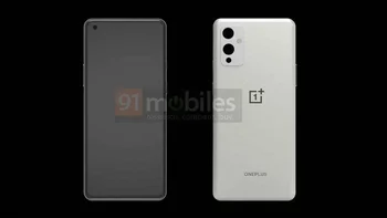 First live photos of OnePlus 9 emerge alongside a couple of key specs