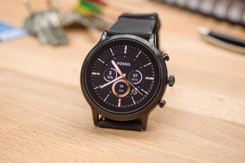 These feature-packed Fossil Gen 5 smartwatches are more than half off right now