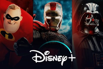 New content on Disney+ and HBO Max leads to huge increase in app installs