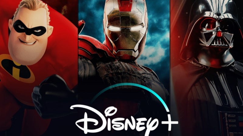New content on Disney+ and HBO Max leads to huge increase in app installs