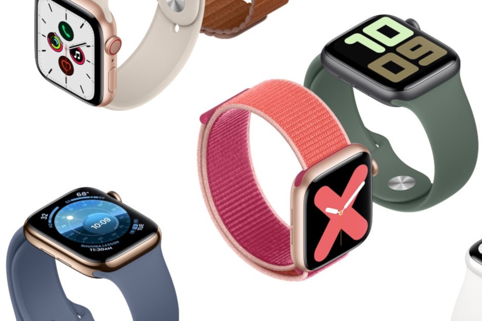 You’ve never seen photos of the Apple Watch that look like this