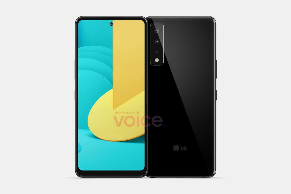 The redesigned LG Stylo 7 5G leaks out in sharp new versions