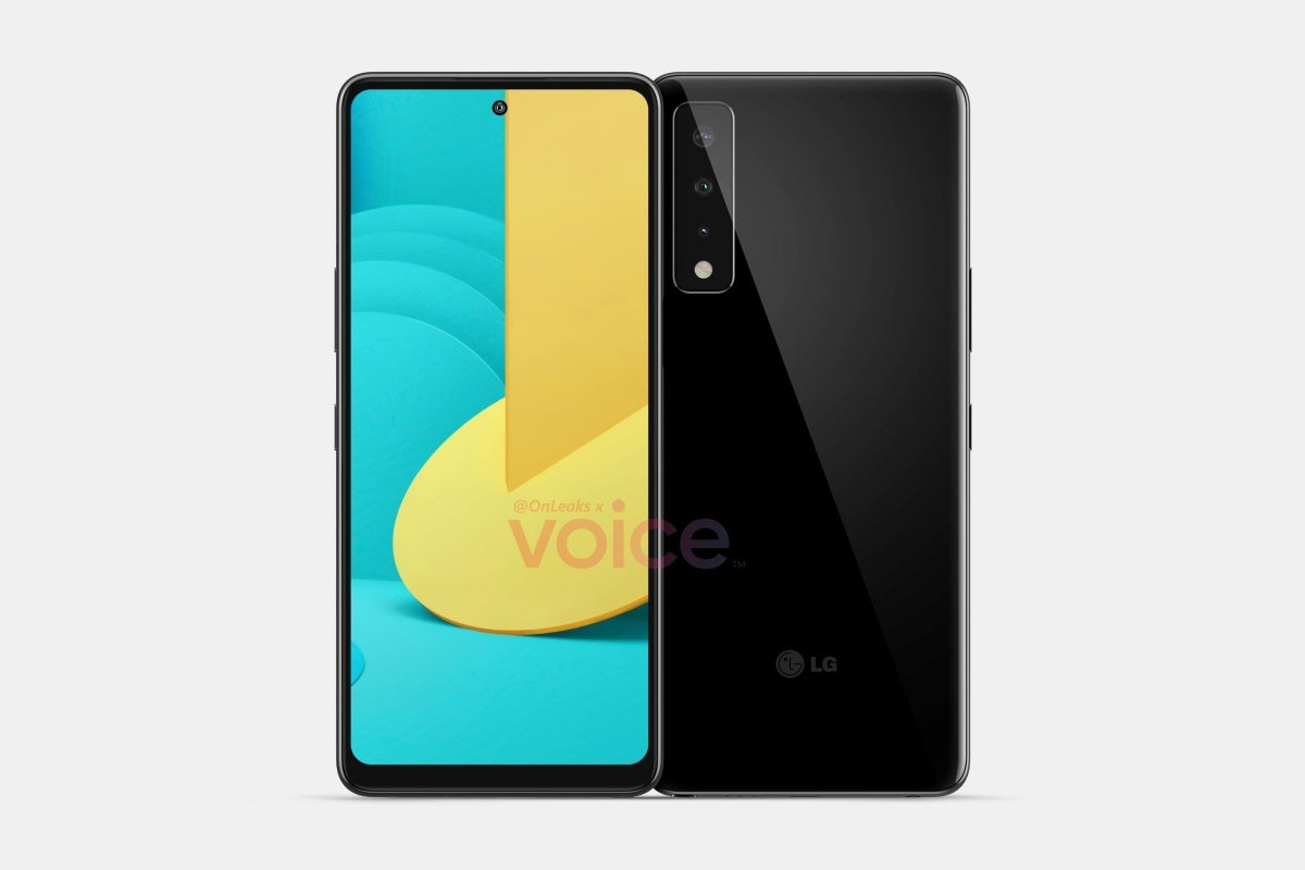 The redesigned LG Stylo 7 5G leaks in new renderings