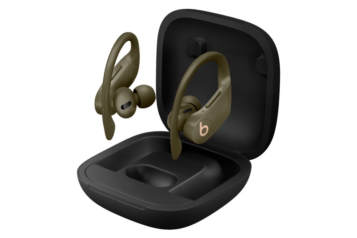 Apple's Beats Powerbeats Pro true wireless earbuds are now ...