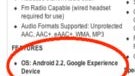 Future shipments of the HTC Droid Incredible will come with Froyo out of the box
