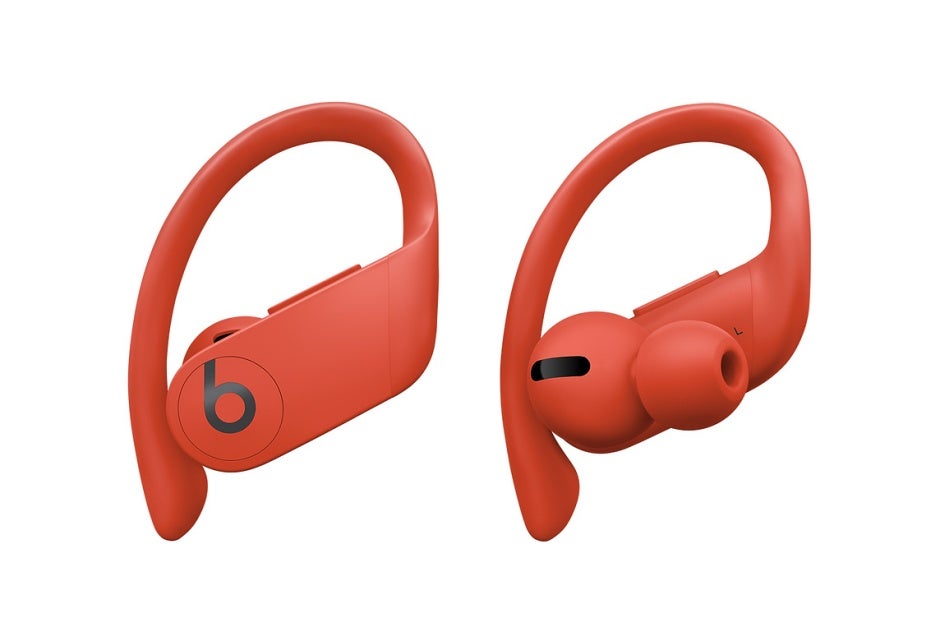 Apple's Beats Powerbeats Pro true wireless earbuds are ...