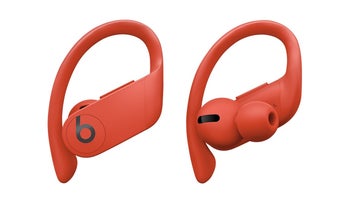 Apple's Beats Powerbeats Pro true wireless earbuds are again on sale at a crazy low price