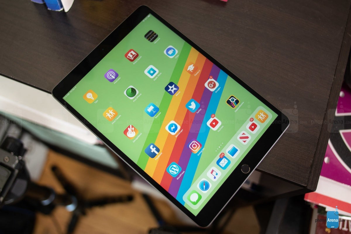 New report calls for minor ninth-gen iPad design ...