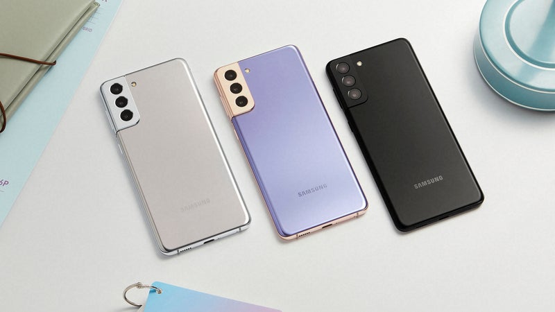 Best Samsung Galaxy S21+ cases